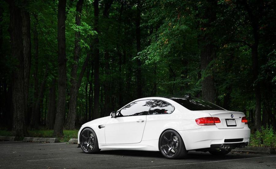  BMW M3 by WSTO 2010 года  (фото 11 из 38)